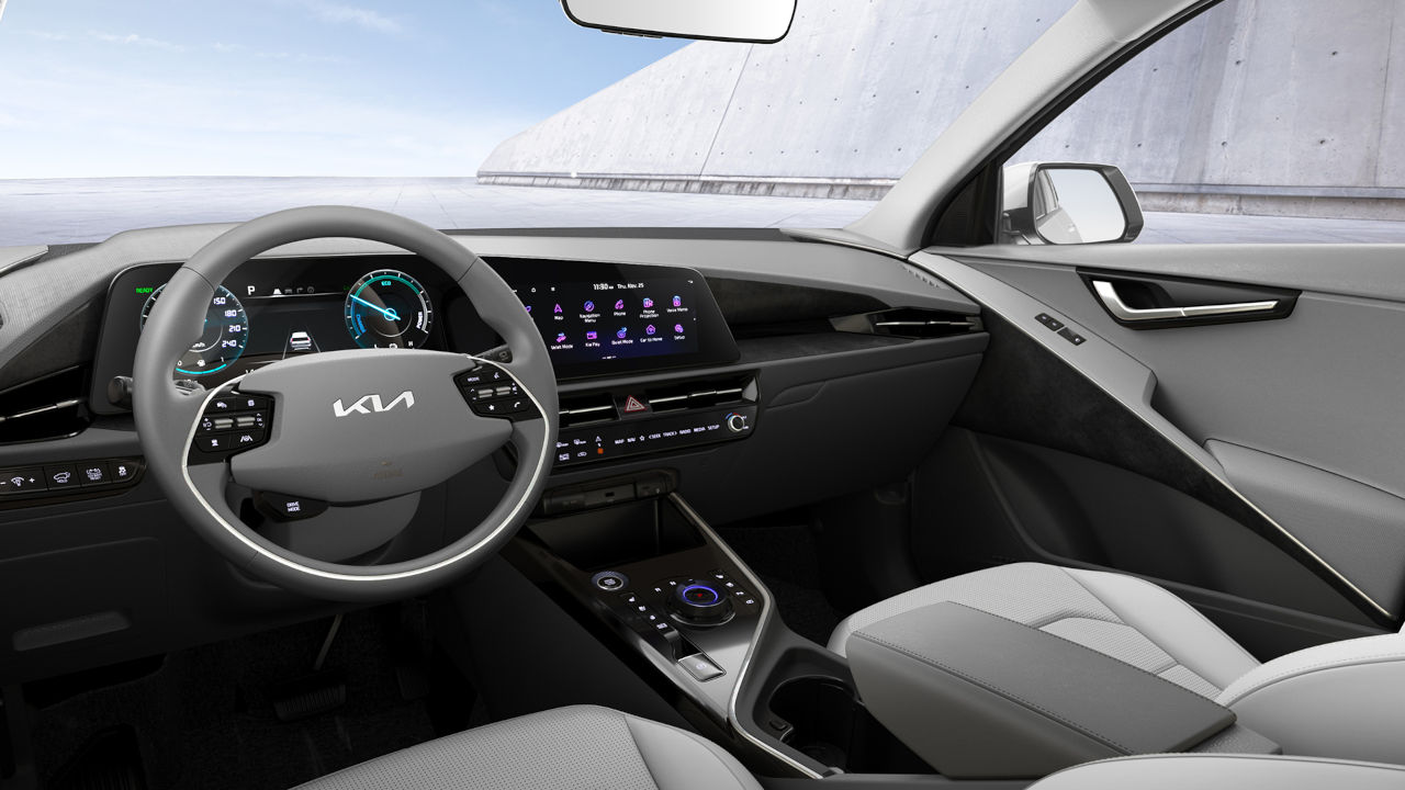 Kia presenta el nuevo Kia Niro: la movilidad sostenible