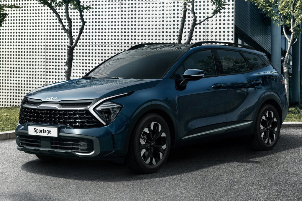 El nuevo Kia Sportage se refuerza en confort, dinamismo y capacidad off-road