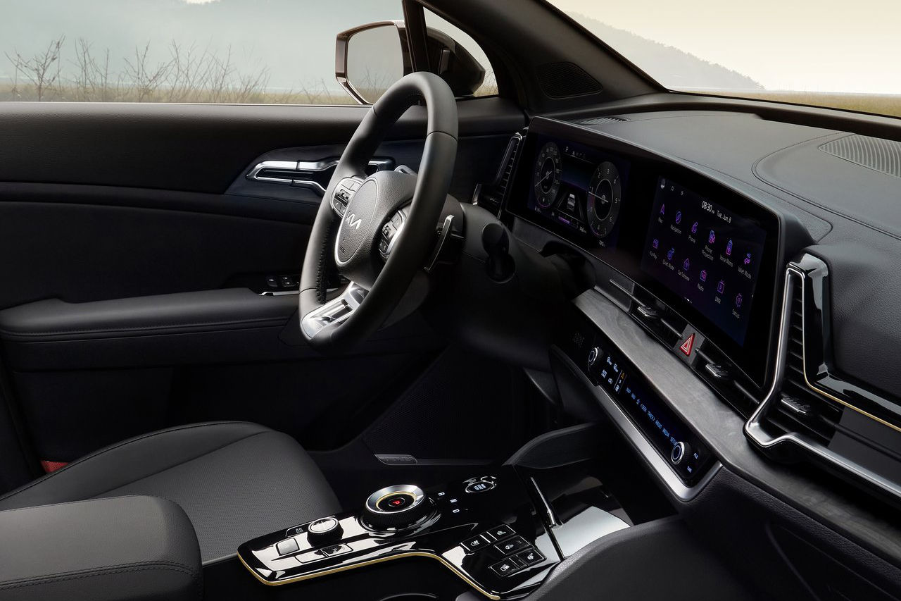 El nuevo Kia Sportage se refuerza en confort, dinamismo y capacidad off-road