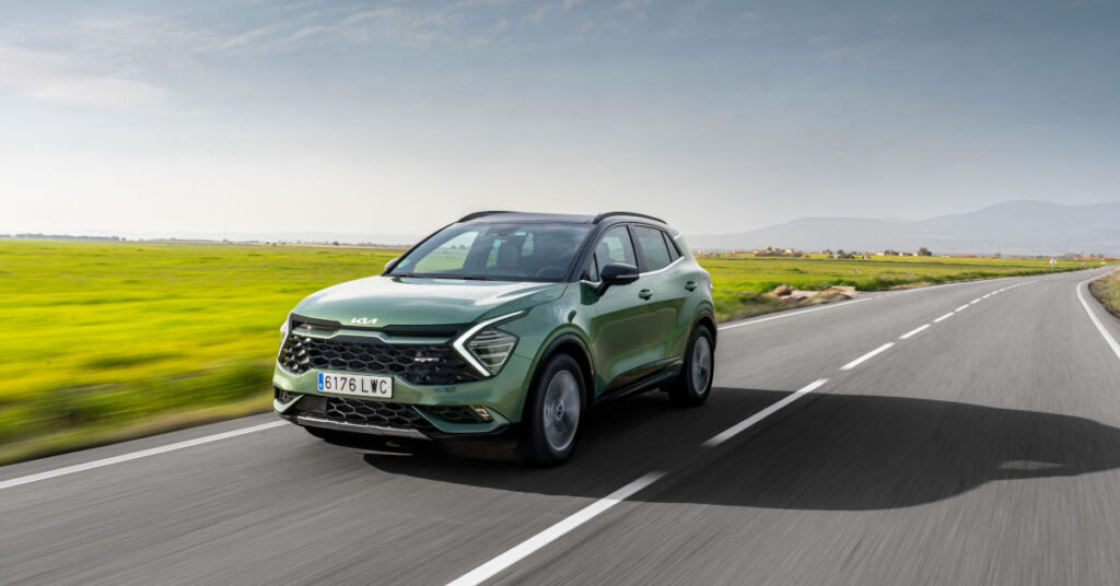 Las 11 claves del nuevo Kia Sportage