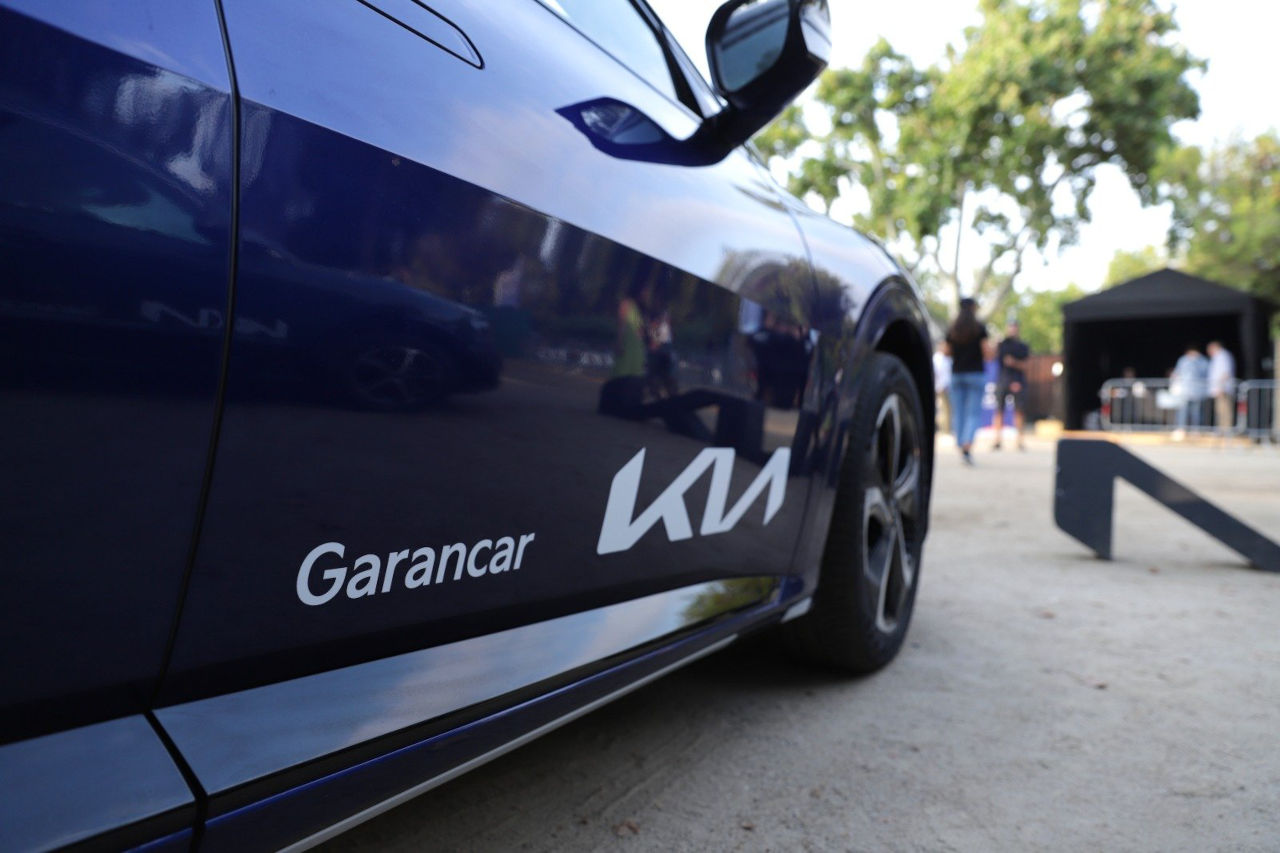 Garancar exhibe el nuevo Kia Niro y el EV6 en el Festival Internacional de Cambrils