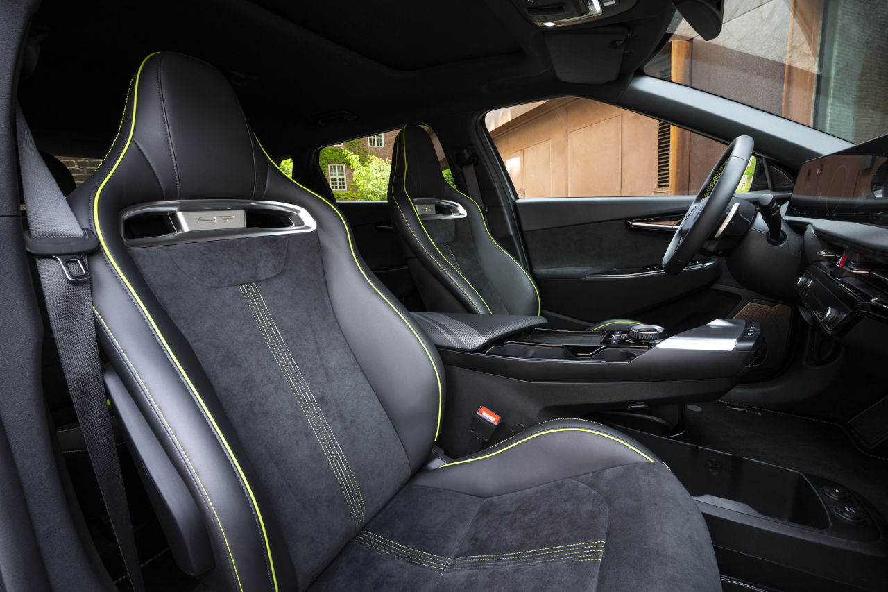 Kia EV6 GT: el crossover eléctrico de altas prestaciones