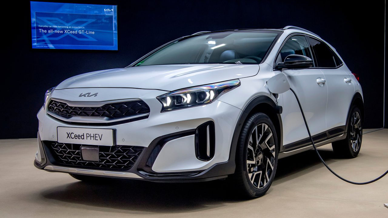 Ya puedes solicitar tu prueba dinámica del nuevo Kia XCeed