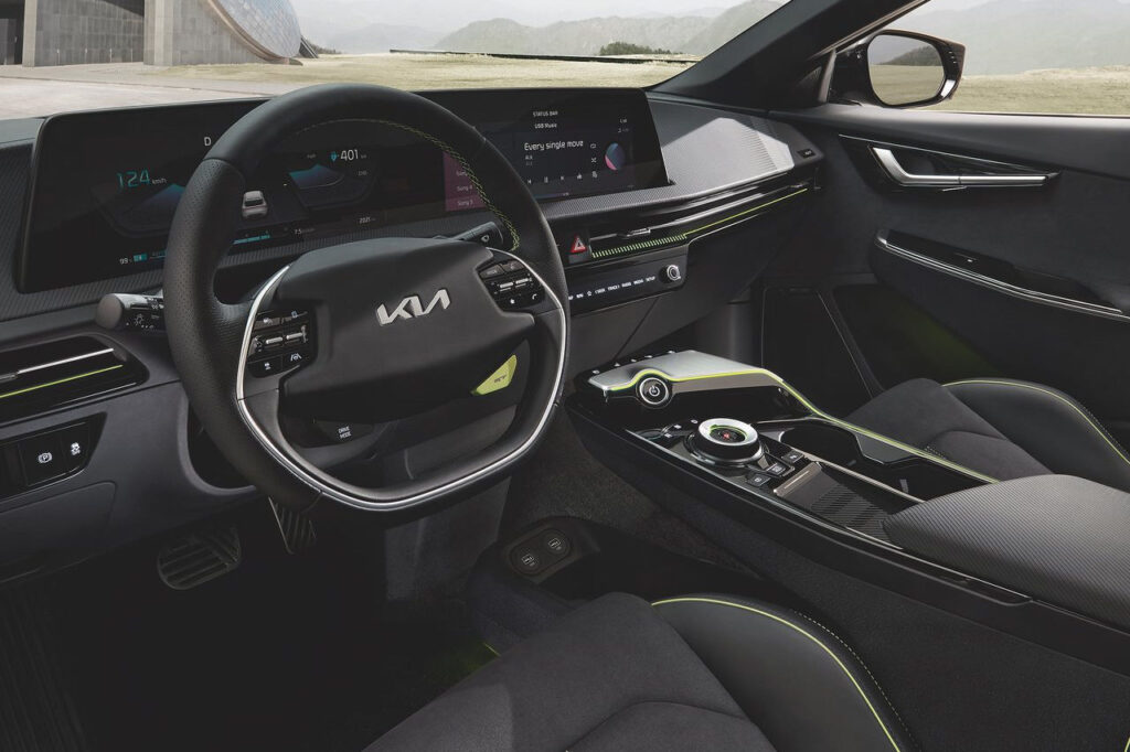 Los nuevos 10 Compromisos Kia para coches eléctricos e híbridos enchufables
