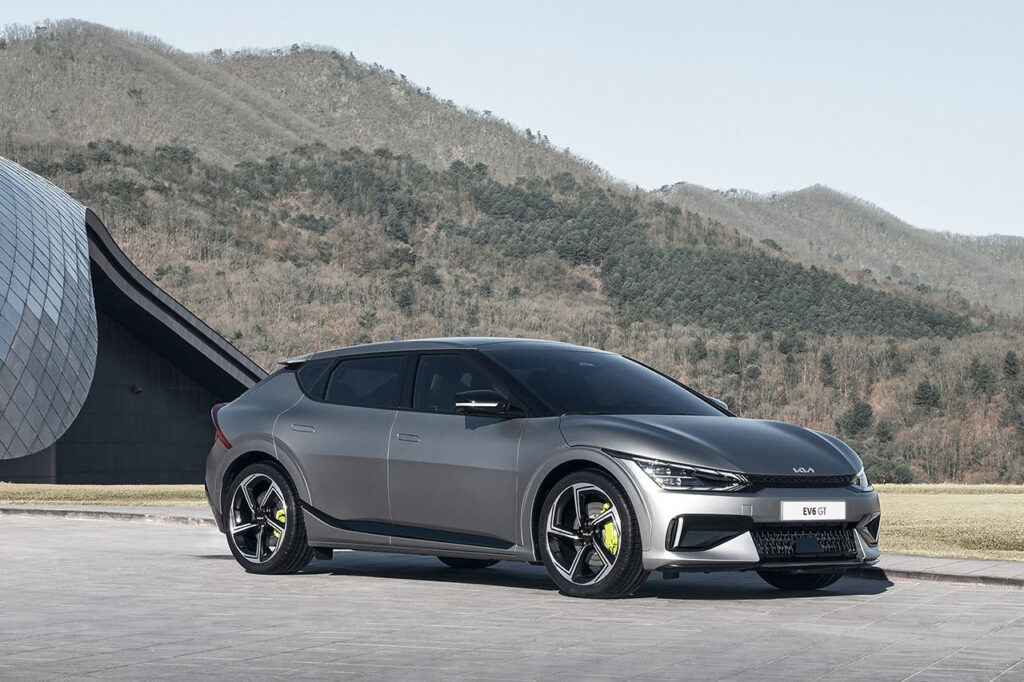 AR Motors vende el primer Kia EV6 GT de la provincia de Barcelona