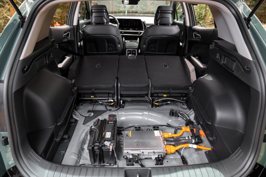 El Kia Sportage ofrece la gama más extensa del mercado con hasta diez variantes mecánicas
