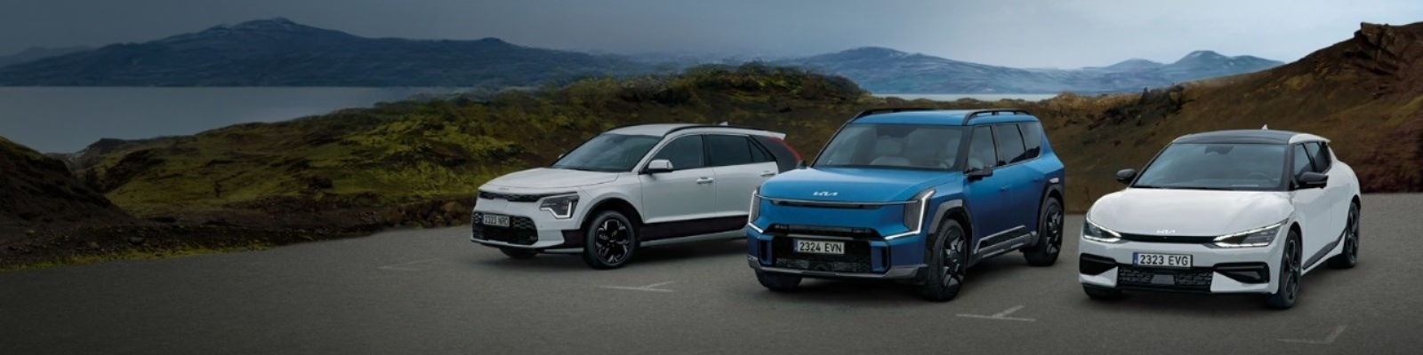 ¡La gama electrificada de Kia, al mejor precio!