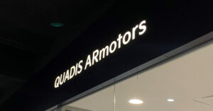 Los concesionarios AR Motors y Garancar ahora se llaman QUADIS ARmotors
