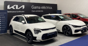 La oferta de Kia seminuevos de QUADIS ARmotors triunfa en el Salón Ocasión de Barcelona