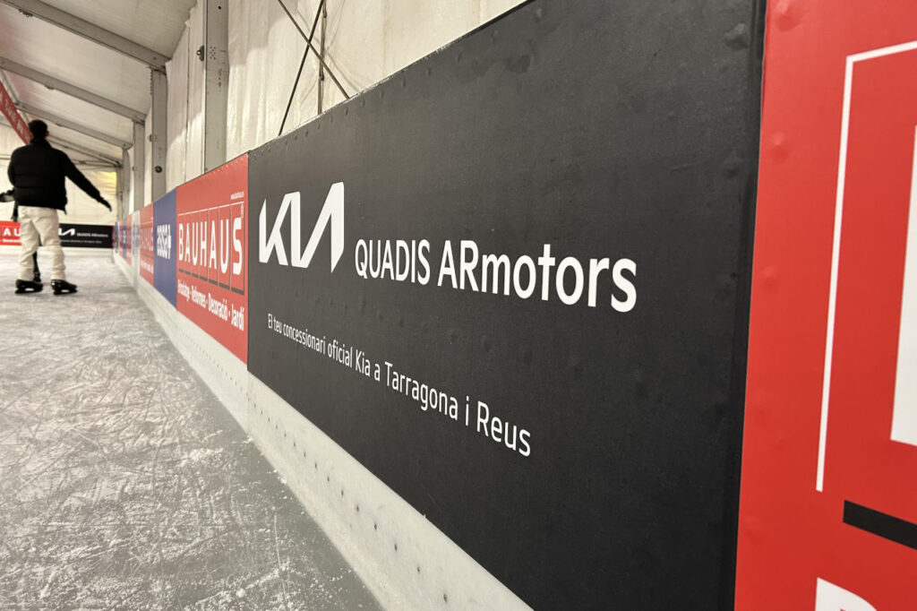 Kia QUADIS ARmotors, patrocinador principal del Tarraco Gel por 2º año consecutivo