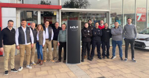 Los concesionarios QUADIS ARmotors de Mataró y Sant Just Desvern, elegidos como los mejores de España según Kia