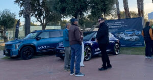 Kia QUADIS ARmotors patrocina el I Torneo de Golf de Ibercaja en Tarragona