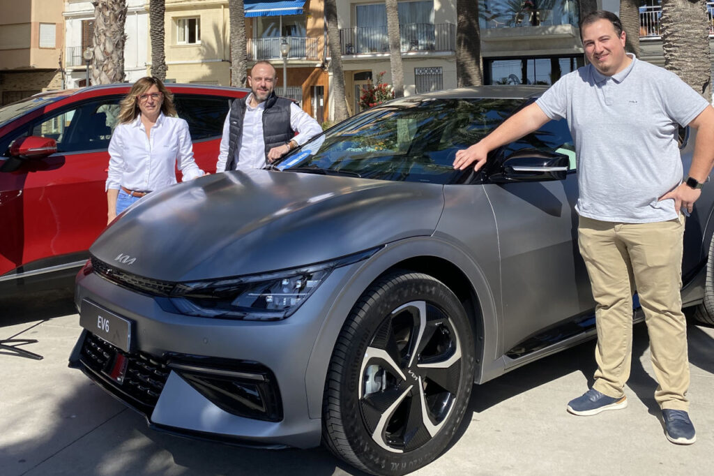 Kia QUADIS ARmotors participa en la 6ª Fira d’Automoció de Badalona