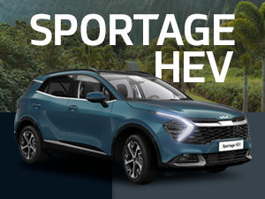 Sportage 1.6 T-GDi HEV Drive 4X2 (Septiembre 2023) Pintura Solida