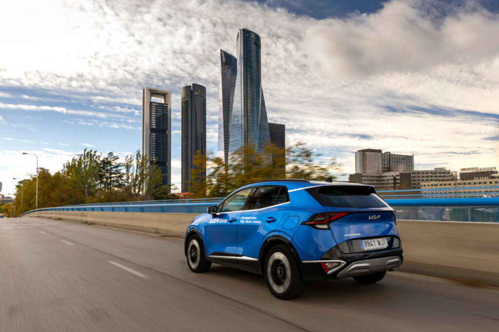 Kia Drive: La movilidad flexible llega a los concesionarios