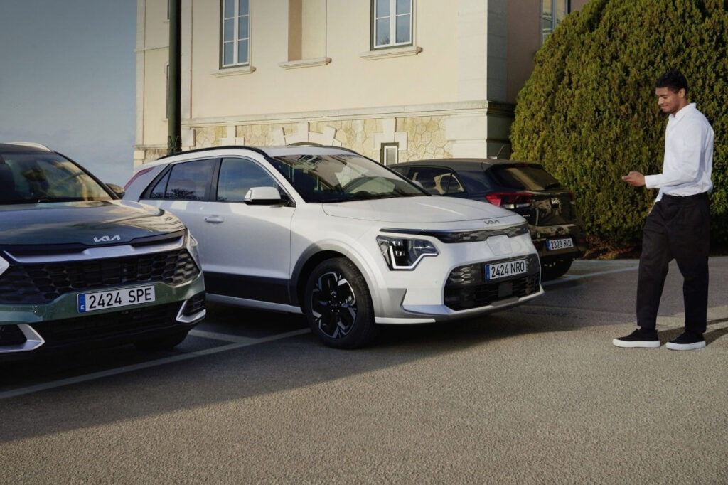 Kia Drive: La movilidad flexible llega a los concesionarios