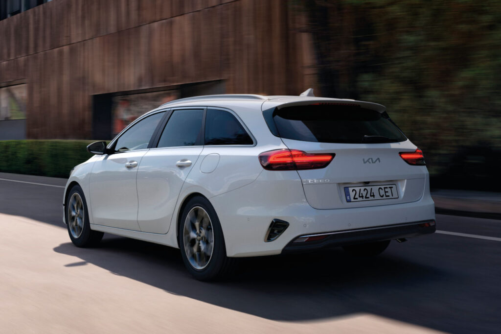 Kia Drive: La movilidad flexible llega a los concesionarios