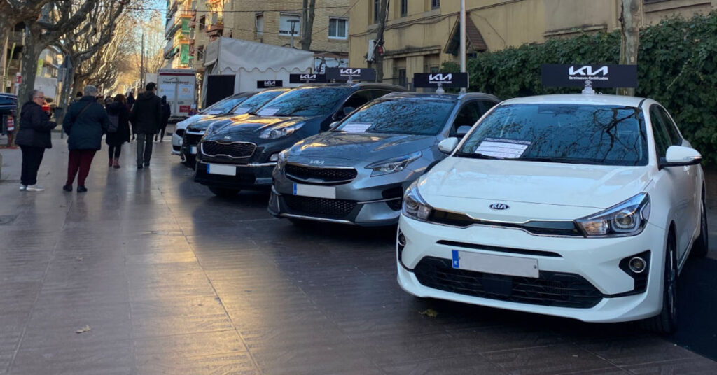 QUADIS ARmotors participa en la 174ª Fira de la Candelera de Molins de Rei