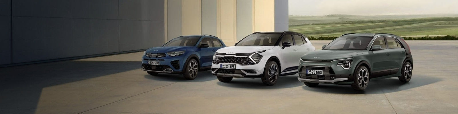 ¡Descubre nuestros Kia nuevos a precio de OUTLET!