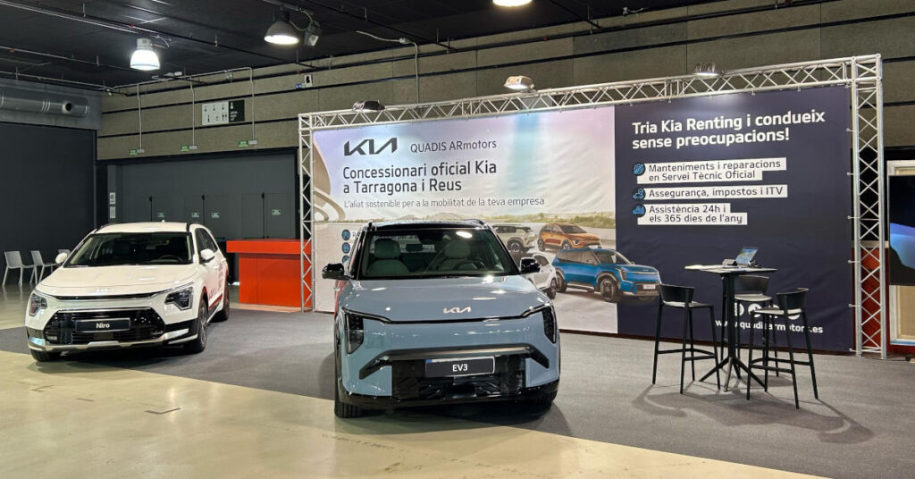 QUADIS ARmotors presenta sus novedades en el TurisMarket 2025 de Reus