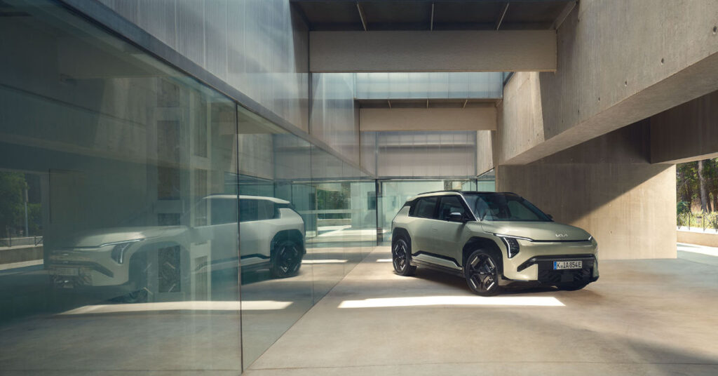 Kia Connect alcanza 1,5 millones de usuarios: el auge de la movilidad conectada