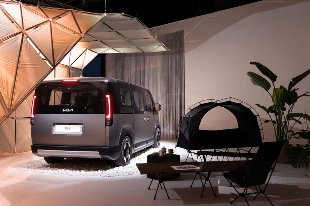 Kia muestra su visión de la movilidad del futuro en la Semana del Diseño de Milán
