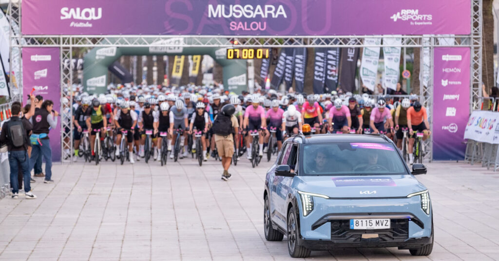 QUADIS ARmotors repite como Vehículo Oficial en La Mussara Salou 2025