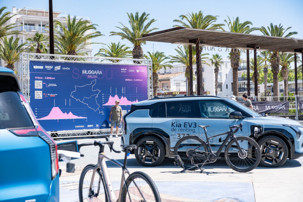 QUADIS ARmotors repite como Vehículo Oficial en La Mussara Salou 2025